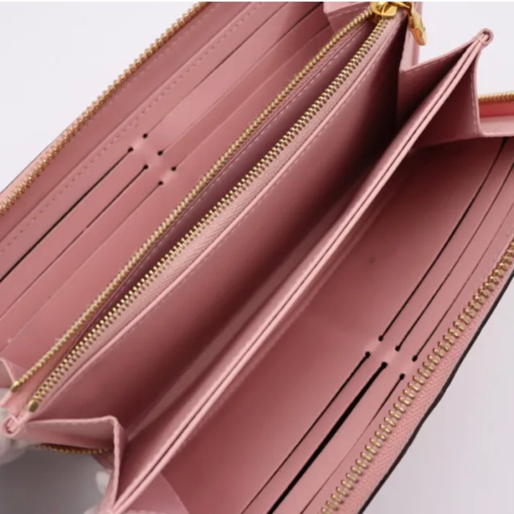 LOUIS VUITTON Limited Japan Edition Vernis Valentine Zippy Wallet - Picture 4 of 10
